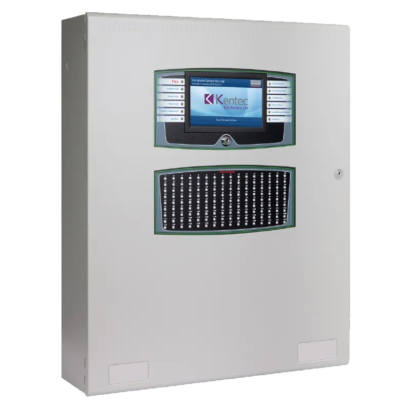 Centrale Adressable TAKTIS